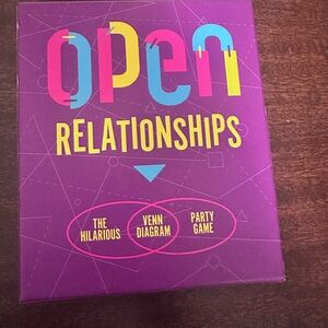Open Relationships Party Game
